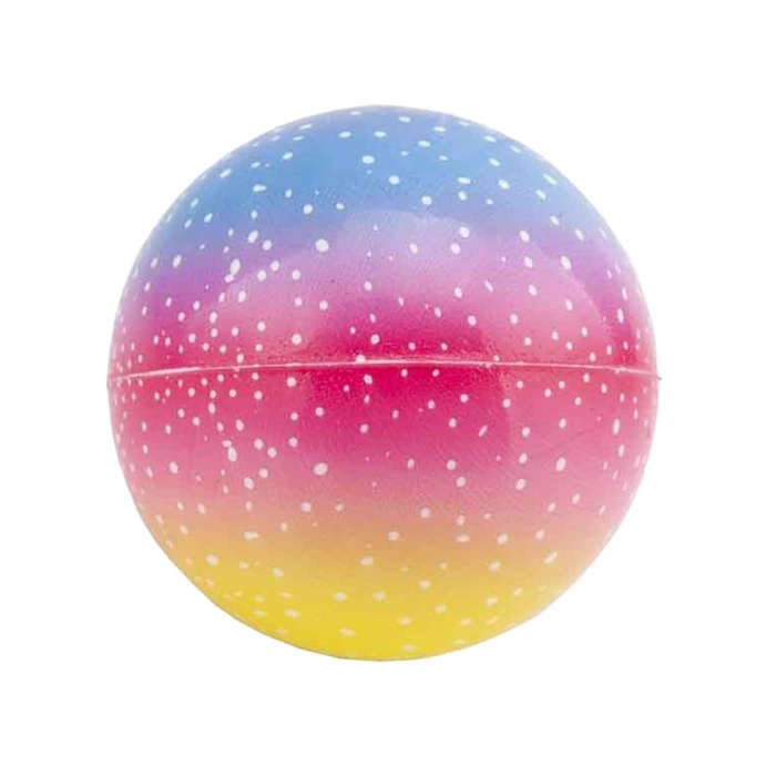 ÖZŞAHİNLER ALM-3508 STRES TOP KÜÇÜK 3D DESENLİ 6,3CM (720)