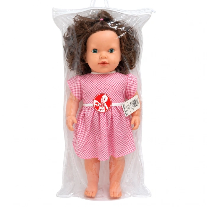 GAMZE BÜYÜK MÜZİKLİ TÜRKÇE KONUŞAN SAÇLI BEBEK