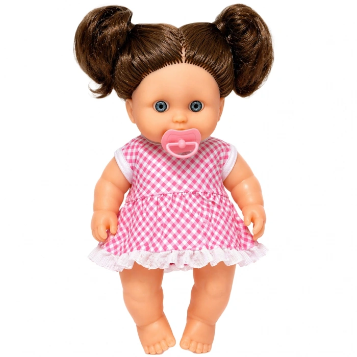 GAMZE 25 CM EMZİKLİ BEBEK