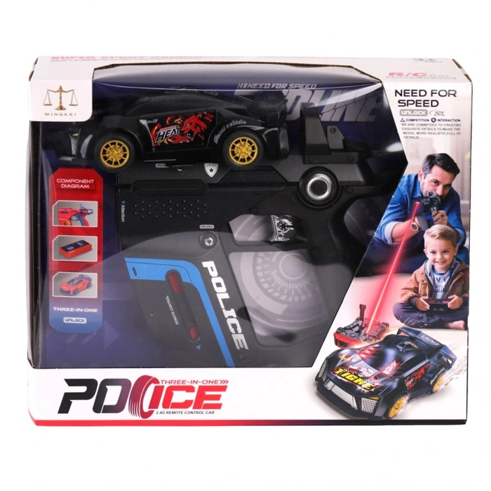 CANEM TCS01 ŞARZLI LAZER SİLAHLI ARABA (6)