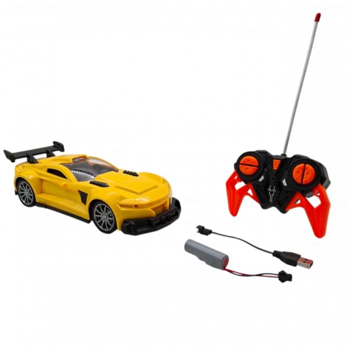 DUMAN DMN789-406A-407A 1:18 UZAKTAN KUMANDALI FULL FONK GEZGİN ARABA (24)