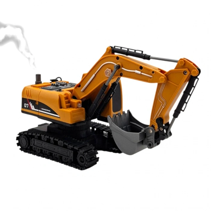 DUMAN DMN2022-40 UZAKTAN KUMANDALI 2.4G ŞARJLI DUMAN ATAN İŞ MAKİNAS (18)