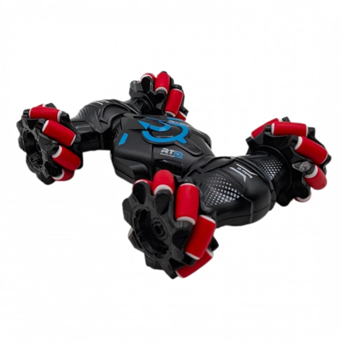 DUMAN DMN789-704C-E UZAKTAN KUMANDALI EL KONTROLLÜ 1:18 ŞARJLI YAN GİDEN ARABA (24)