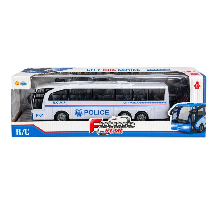 DUMAN DMN345-253 UZAKTAN KUMANDALI ŞARJLI IŞIKLI OTOBÜS (24)