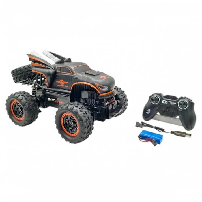 DUMAN DMN666-641XNA UZAKTAN KUMANDALI ŞARJLI ARAZİ ARACI (6)