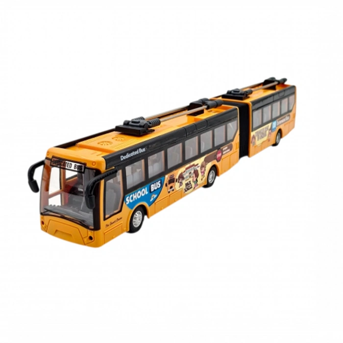 DUMAN DMN838-D7 5 FONK. U. KUM.ŞARJ KÖRÜKLÜ TROLEYBÜS (36)