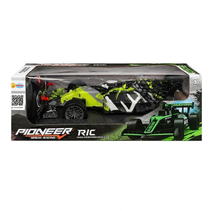 DUMAN DMNF2013-3 UZAKTAN KUMANDALI DUMAN ATAN ŞARJLI FORMULA (24)