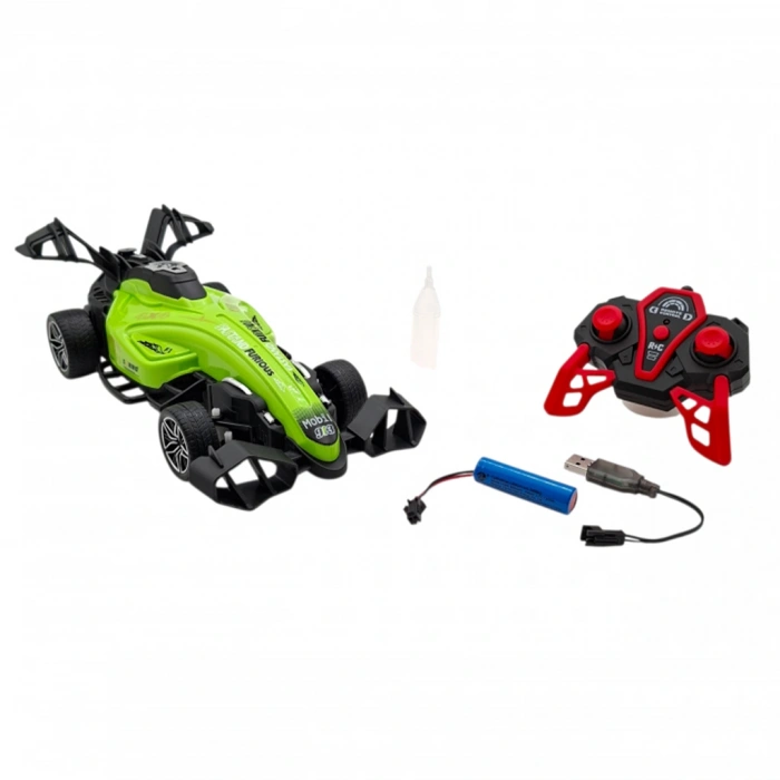 DUMAN DMNYHD-07 UZAKTAN KUMANDALI 2.4G ŞARJLI DUMAN ATAN 1:16 FORMULA (24)