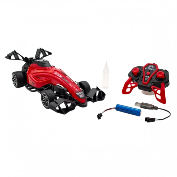 DUMAN DMNYHD-07 UZAKTAN KUMANDALI 2.4G ŞARJLI DUMAN ATAN 1:16 FORMULA (24)