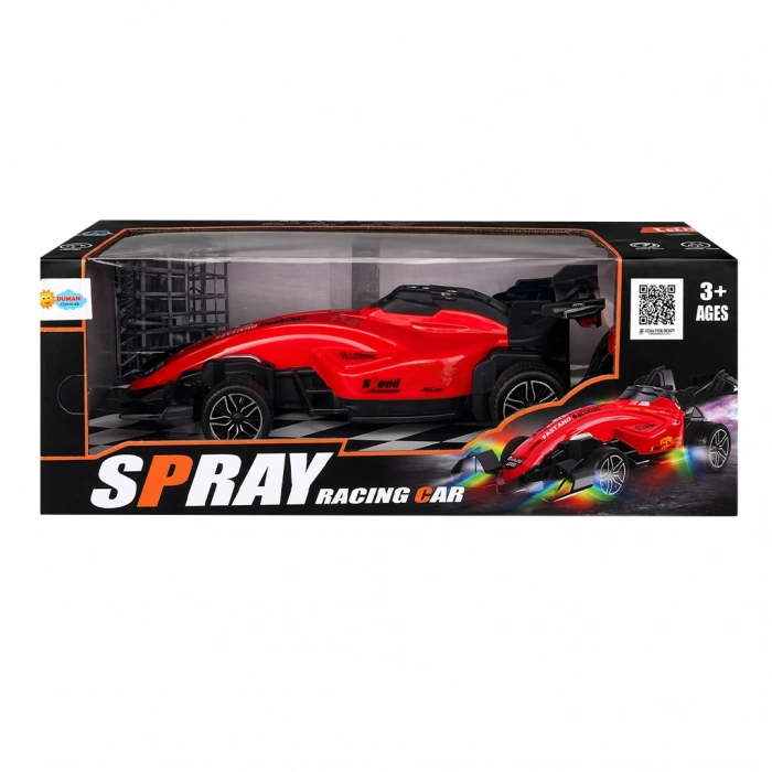 DUMAN DMNYHD-07 UZAKTAN KUMANDALI 2.4G ŞARJLI DUMAN ATAN 1:16 FORMULA (24)