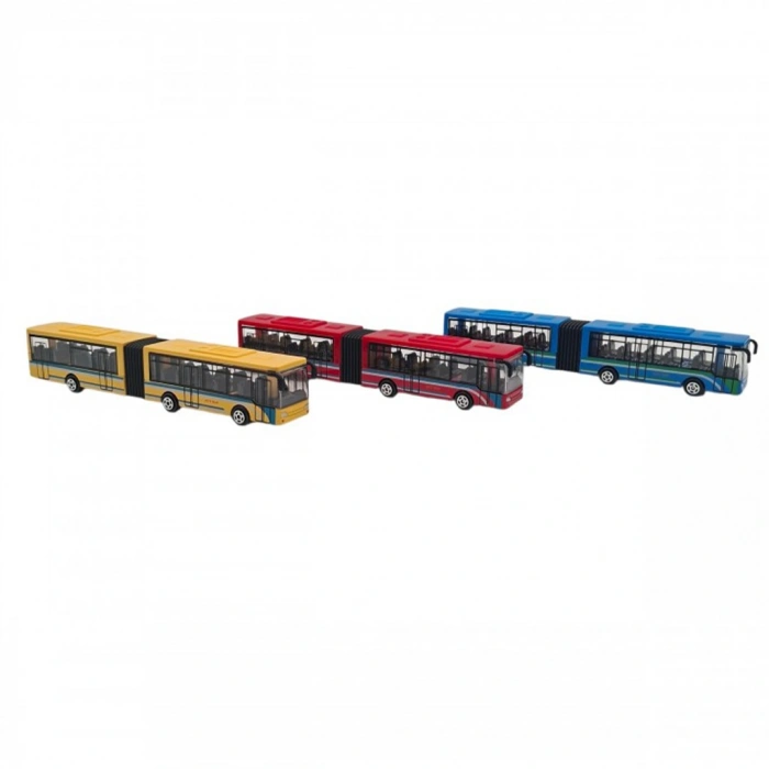 DUMAN DMN1210-C48 KUTUDA 12Lİ METAL SÜRTMELİ KÖRÜKLÜ OTOBÜS (192)