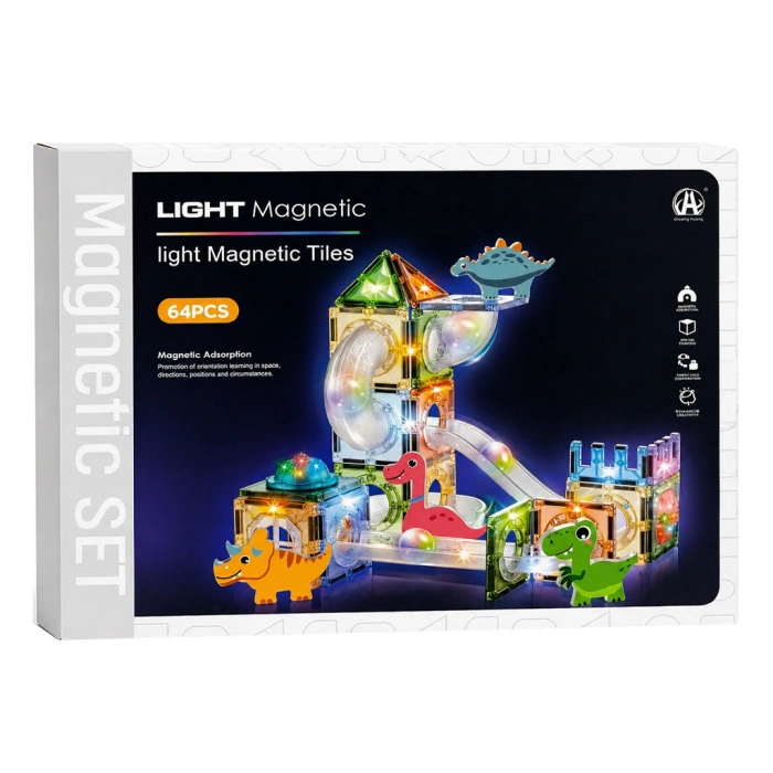 OYDAŞ CH1158 7.5CM MANYETİK BLOKLAR 64 PCS (18)