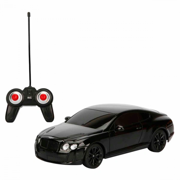 SUNMAN S00003944 SUN-RST-SNC-R/C ARABA 1/24 BENTLEY C.SUPERSPORT F/F B/O IŞIKLI 27MHZ.2R.