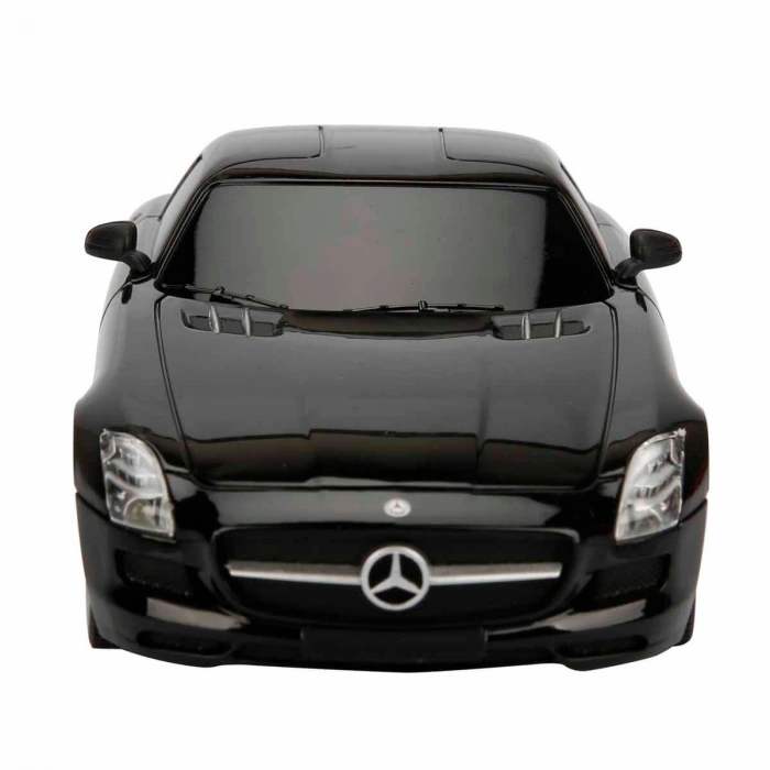 SUNMAN S00003946 SUN-RST-SNC-R/C ARABA 1/24 MERCEDES BENZ SLS F/F B/O IŞIKLI 27MHZ.2R.