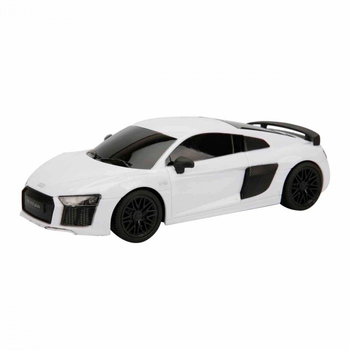 SUNMAN S00003950 SUN-RST-SNC-R/C ARABA 1/24 AUDI R8 F/F B/O IŞIKLI 27MHZ.2R.