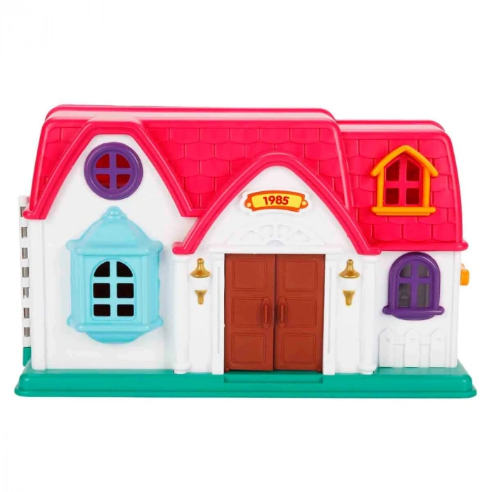 SUNMAN S00005676 SUN-SABC-HMY-EV OYUN SET HOME SWEET HOME 14PRÇ.