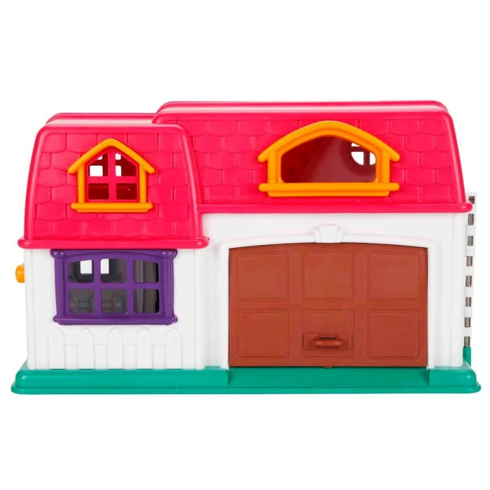 SUNMAN S00005676 SUN-SABC-HMY-EV OYUN SET HOME SWEET HOME 14PRÇ.