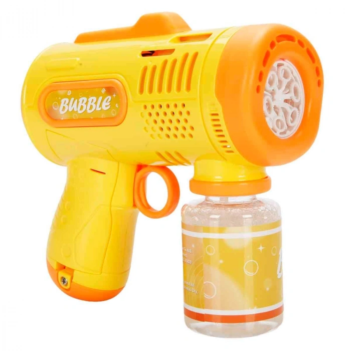 SUNMAN S00006465 SUN-YFN-BLB-KÖPÜK TABANCASI SİLİNDİRİK SARI B/O KUTU