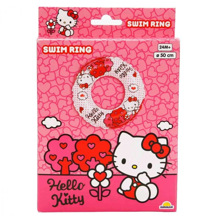 SUNMAN S01004195 SUN-JLG-ŞİŞ.GR.-CAN SİMİDİ 50CM.H.KITTY (HKTY)