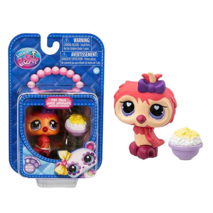 SUNMAN S02000713 SUN-BSF-LPS-FİGÜR MİNİŞLER S4 TEKLİ PAKET 18A.