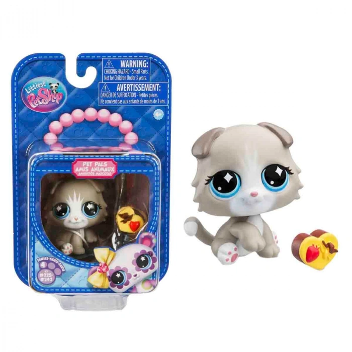 SUNMAN S02000713 SUN-BSF-LPS-FİGÜR MİNİŞLER S4 TEKLİ PAKET 18A.