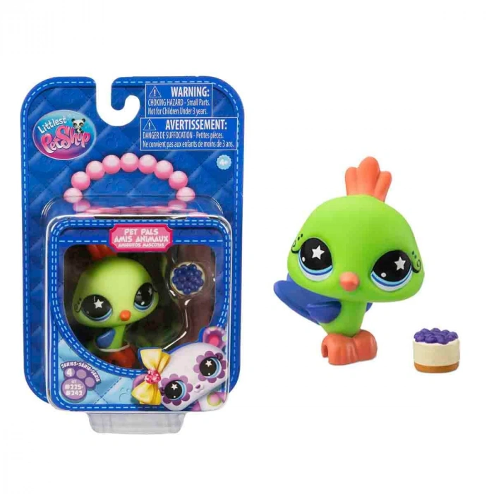 SUNMAN S02000713 SUN-BSF-LPS-FİGÜR MİNİŞLER S4 TEKLİ PAKET 18A.