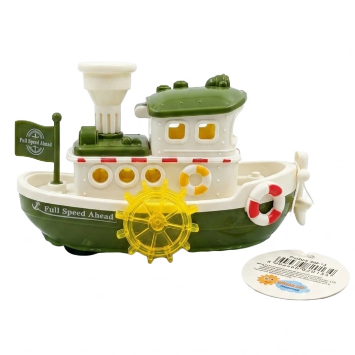 DUMAN DMN850-13 KUTUDA 12Lİ SÜRTMELİ BALIKÇI TEKNESİ (144)