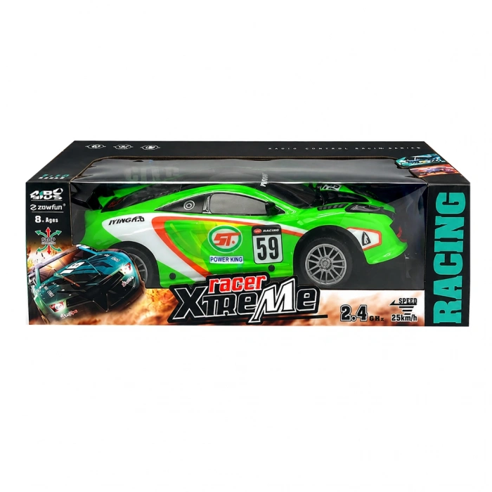 CANEM J601-5 BÜYÜK ŞARZLI SPOR ARABA (4)