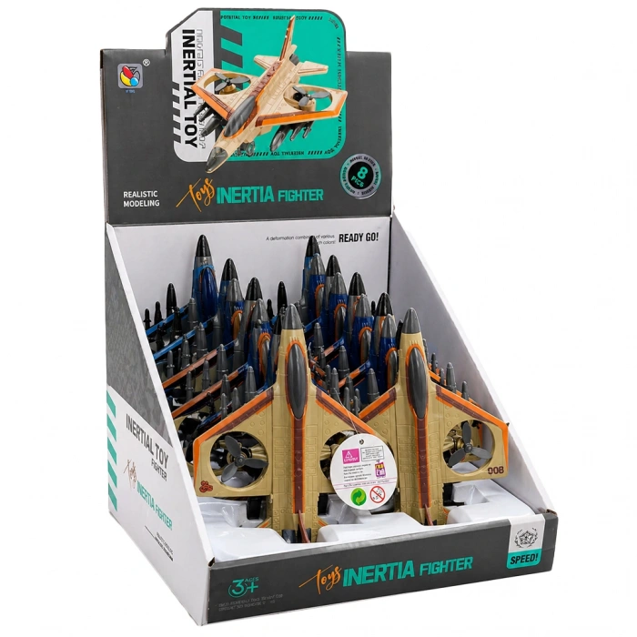 CANEM 3631 DİSPLAYDE SÜRTMELİ UÇAK (96)