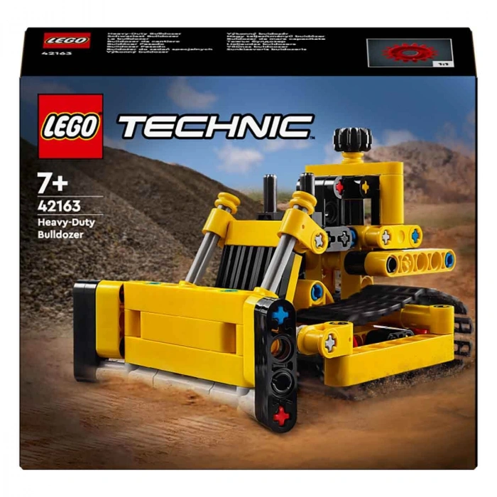 ADORE ADR-LMT42163 TECHNIC AĞIR İŞ BULDOZERİ