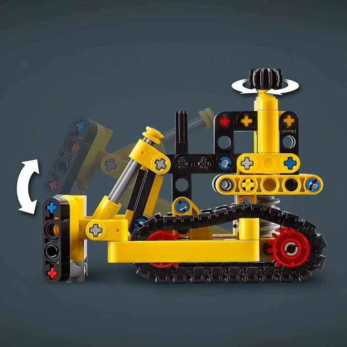 ADORE ADR-LMT42163 TECHNIC AĞIR İŞ BULDOZERİ