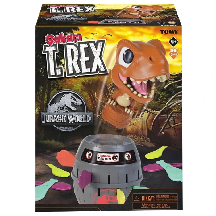 ADORE ADR-TOT73290 TOMMY ŞAKACI KORSAN TREX