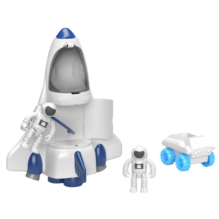 TOYSAN URT-24-9645 UZAY SERİSİ AY SEYAHATİ