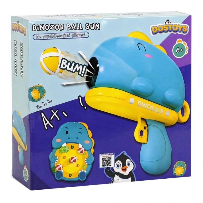 OCEAN 1916 DİNAZOR BALL GUN (24)