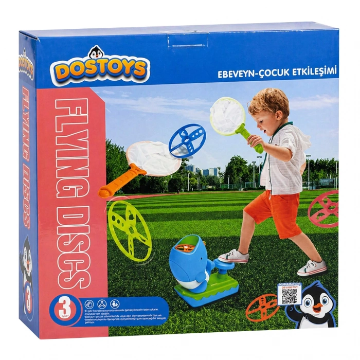 OCEAN 1A FLYİNG DİSC