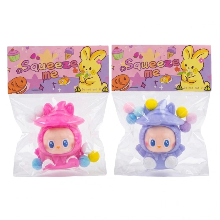 HALİTCAN 400 LABUBU SQUSHY (384)