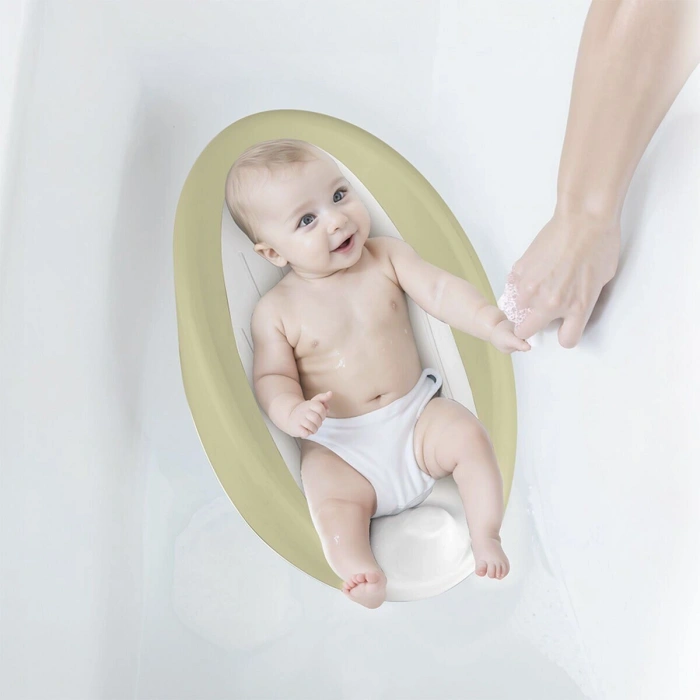 DOLU 7371 BEBEK BANYO YIKAMA DESTEĞİ ECO YEŞİL