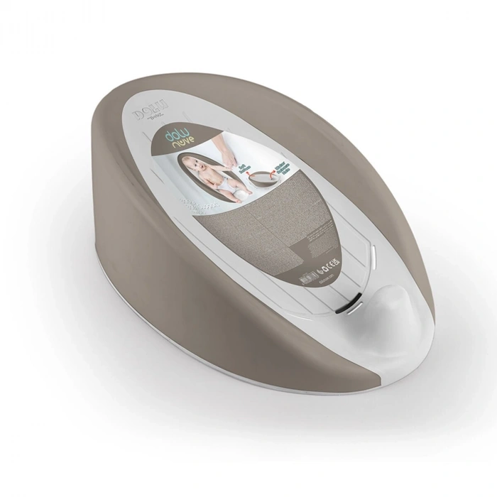 DOLU 7372 BEBEK BANYO YIKAMA DESTEĞİ STONE GRİ