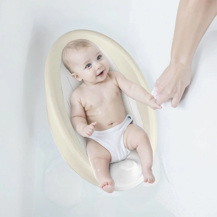 DOLU 7370 BEBEK BANYO YIKAMA DESTEĞİ RELAX BEJ