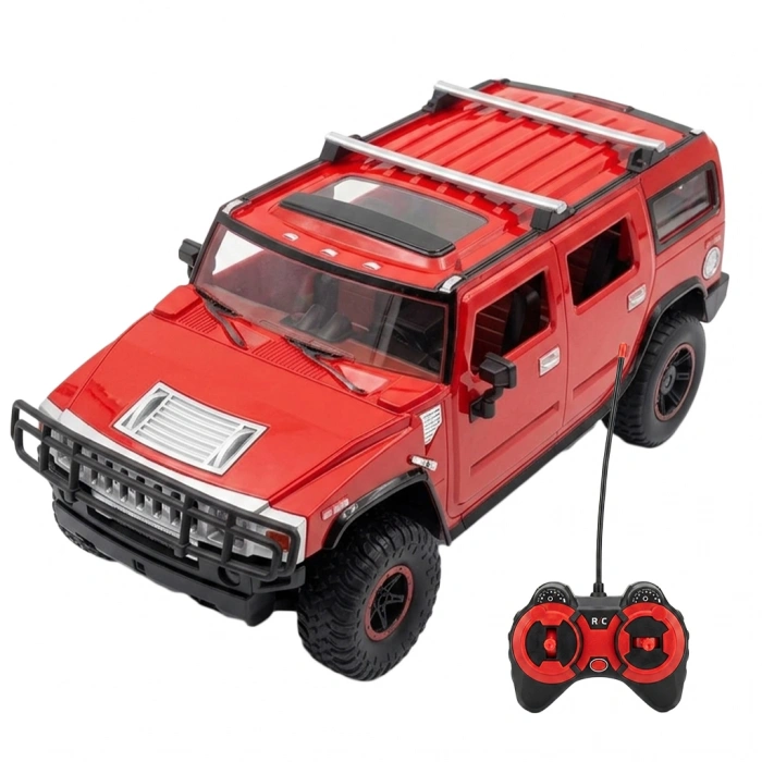 CANEM 911-233A BÜYÜK KUTULU ŞARZLI JEEP (4)