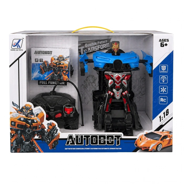 CANEM 797-29 ŞARZLI FULL FONK.ROBOT OLAN ARABA (24)
