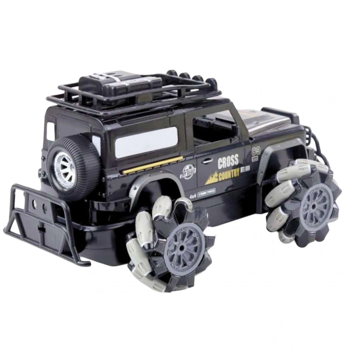 CANEM 0855-182 IŞIKLI ŞARJLI DRİFTLİ JEEP (6)