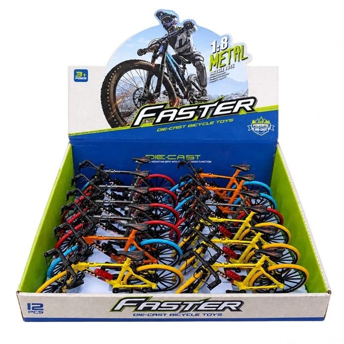 ŞENOL 63223M METAL BİSİKLET SPOR