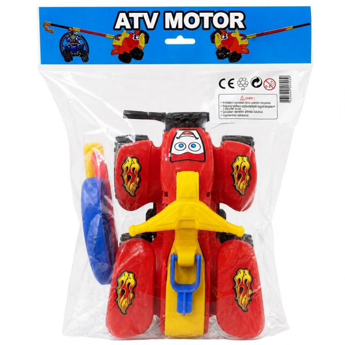 ÖZBAYRAKTAR 507 ATV MOTOR (75)