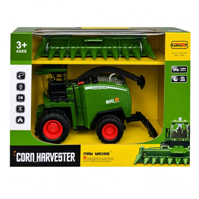 PASİFİK 6638HK-6607 UZK.KUM. BİÇERDÖVER (16AD7KOLİ)