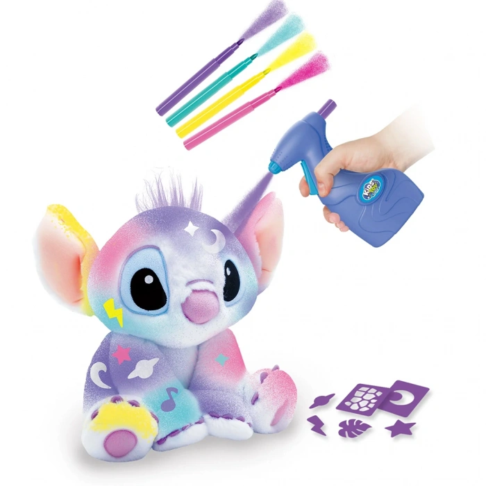 PASİFİK 666-37 PELUŞ AİRBRUSH KOALA (18)