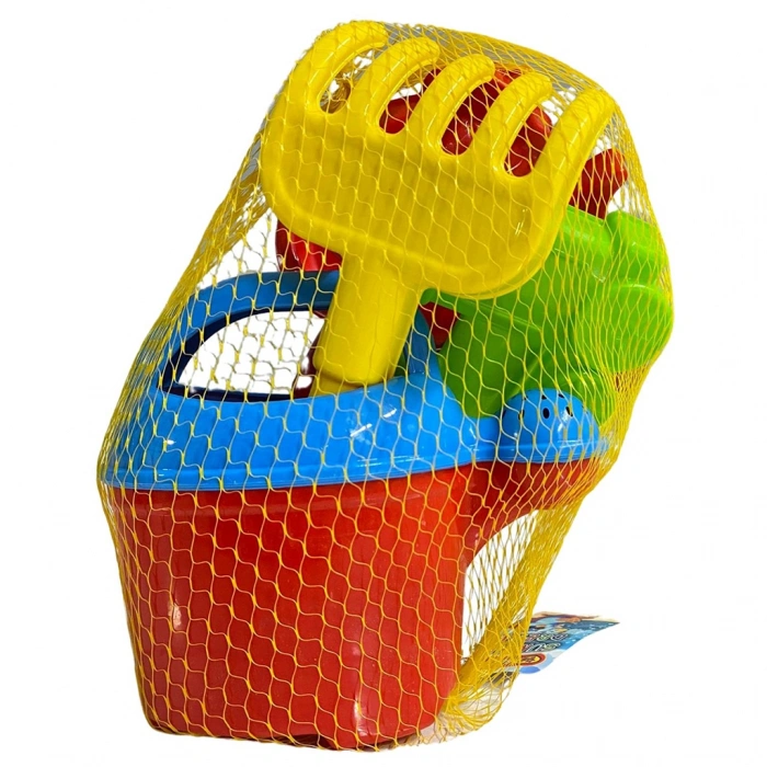 BEST TOYS 6500 İBRİK KÜREK TIRMIK SETİ (60)