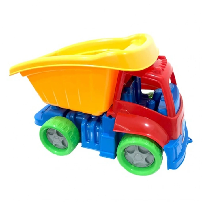 BEST TOYS 6300 TEKLİ KÜÇÜK RENKLİ KAMYON (72)