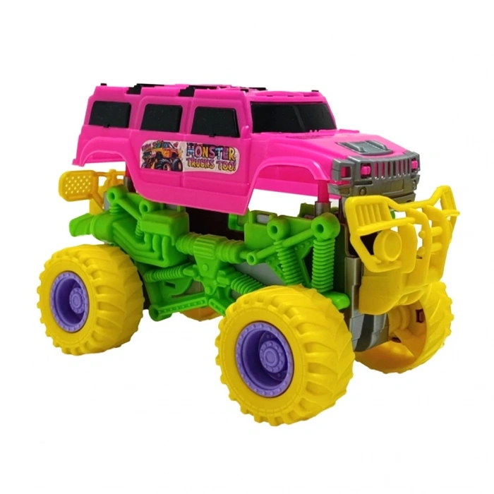 NİZAM NZM-655 MONSTER KIZ JEEP (46)