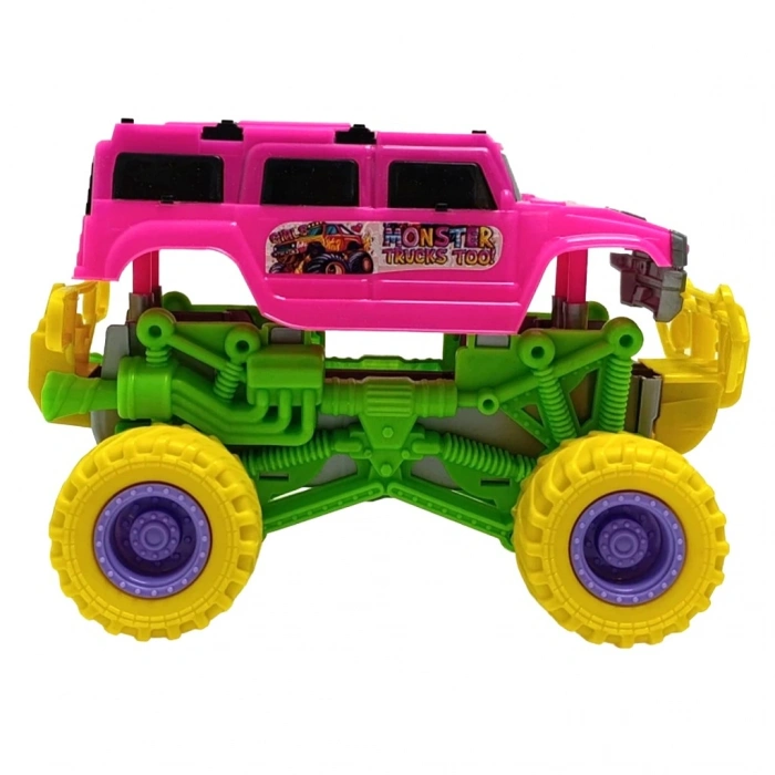 NİZAM NZM-655 MONSTER KIZ JEEP (46)